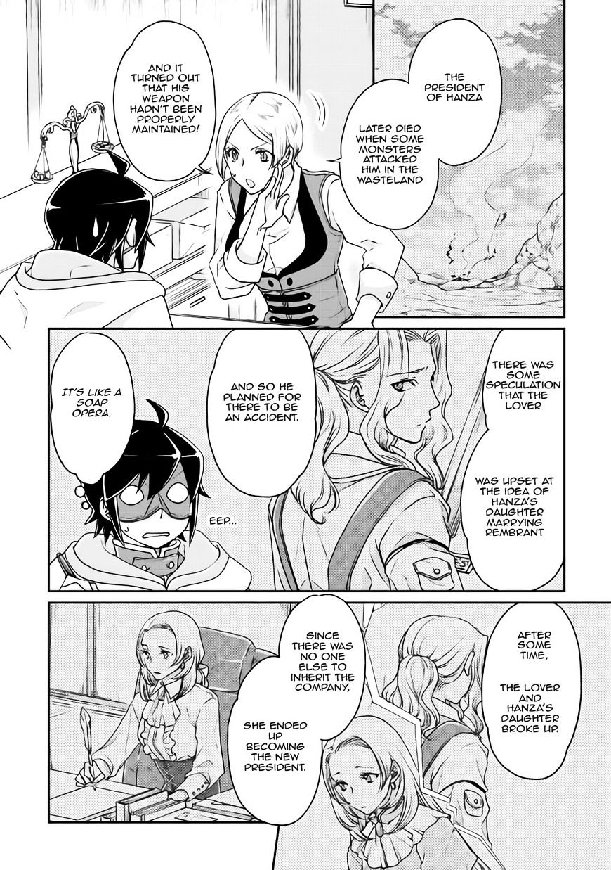 Tsukimichi: Moonlit Fantasy, Chapter 20 image 16